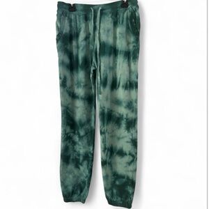Dance & Marvel Tie Dye Joggers NWT